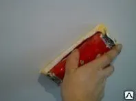 Фото №0 Ошкуривание стен,м2