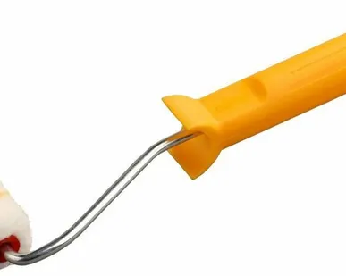 фото Валик сменный Гирпаинт 15 х 70 мм, бюгель 6 мм, ворс 10 мм, полиакрил, все виды ЛКМ STAYER