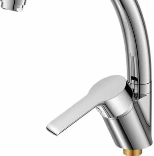 фото Смеситель для кухни Orange Prim M42-002cr R-излив 14188045