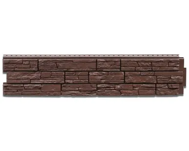 фото Фасадная панель Grand Line "Я-Фасад" Крымский сланец Арабика 1550*338 мм (раб.размер 1487*306 мм)