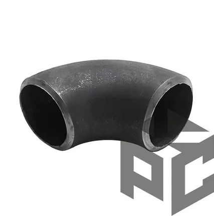 Фото №0 Отвод стальной 90 гр. Dn 57x6 (ст.20) ГОСТ 17375 РусКон