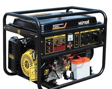 фото Электрогенератор DY8000LX-3