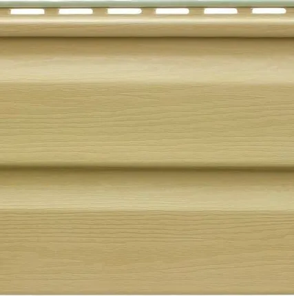 Фото №0 Акриловый сайдинг Kanada Плюс Премиум Оливковый, 3,66м