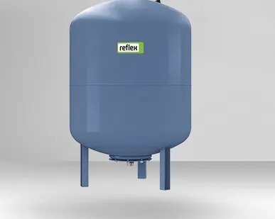 фото Гидроаккумулятор для систем водоснабжения Reflex DE 300