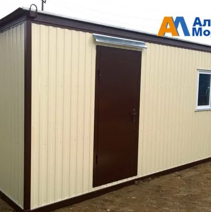 Фото №0 Дачный домик