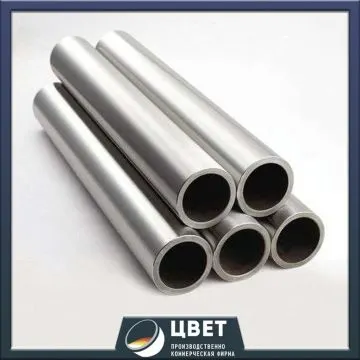 Фото №0 Никелевая труба 3.4х0.32 ЭИ435 ГОСТ 14162-79