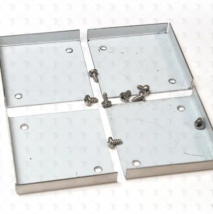 Фото №5 Расстоечный шкаф и камера для противней WLBake PF-193