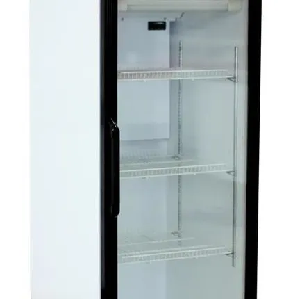 Фото №0 Шкаф холодильный со стеклянной дверью BONVINI 350BGK