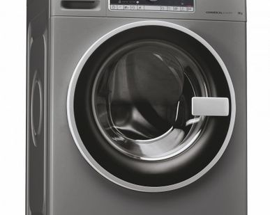 фото Высокоскоростная стирально-отжимная машина Whirlpool AWG 812 S/PRO
