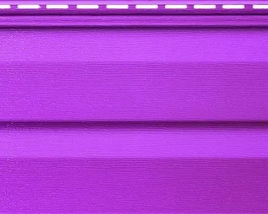 фото Акриловый сайдинг Альта-Профиль "Kanada Плюс" цвет Пурпурный