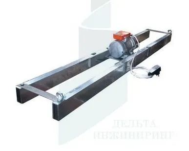 фото Виброрейка ВИБРОМАШ РВ-5-ВИ99 Al