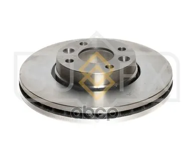 фото Диск Тормозной | Перед Прав/Лев | SUFIX арт. FX1034