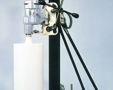 фото Аренда установки алмазного бурения Longdia XXL