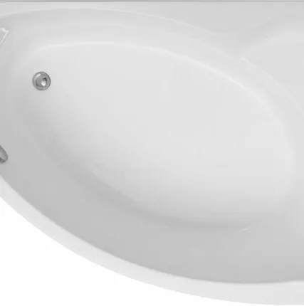 Фото №0 Акриловая ванна Aquanet Lyra 150x100 R (с каркасом)