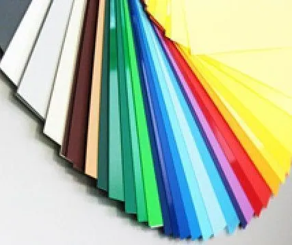 Фото №0 ПВХ листы