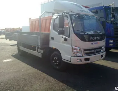 фото Foton BJ1069VCJEA-SA борт