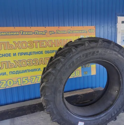 Фото №0 Шина 16.9 R38 Ф-52 Белшина 8 141 A8 TT
