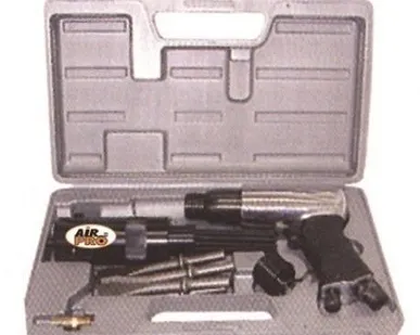 фото Молоток зубильный пневматический AIRPRO SA7100AK с комплектом зубил