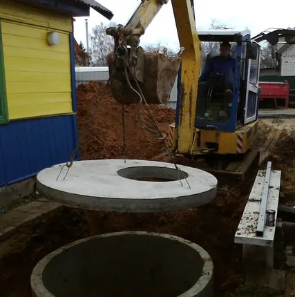 Фото №0 Мини эксковатор