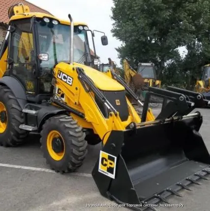 Фото №0 Аренда экскаватора- погрузчика