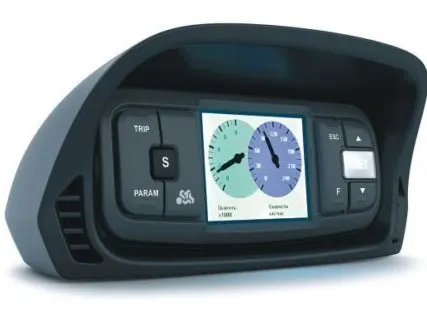 Фото №0 MULTITRONICS TC-740