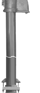 фото Колонка водоразборная Чугунная КВ (КВ-4) Н-2.0