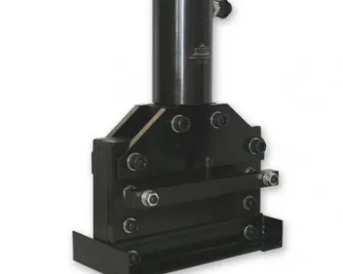 фото Шинорез гидравлический РОСТ ШР-200