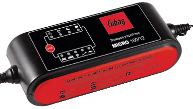фото Зарядное устройство Fubag MICRO 160/12