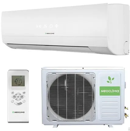 Фото №0 Сплит-системы