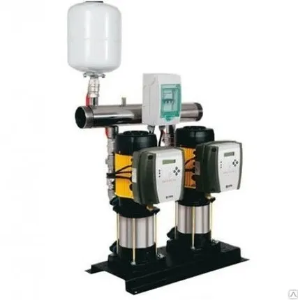 Фото №0 Установка повышения давления Espa CKE2 T MULTI35 3 SPEEDRIVE