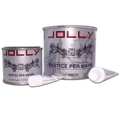 фото Клей-мастика JOLLY М4164 густой мёд 1л