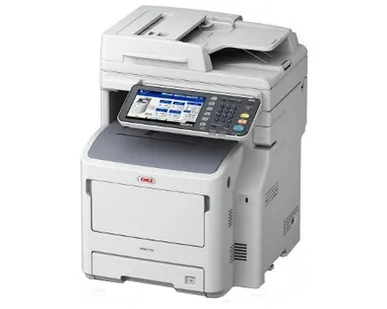 фото МФУ OKI MB760