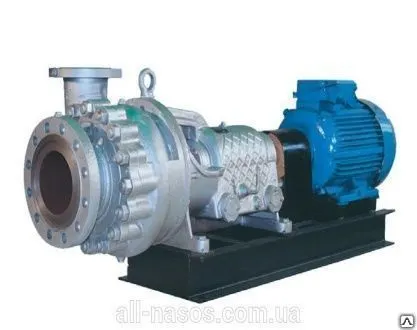 Фото №0 Агрегат электронасосный НКУ-90М