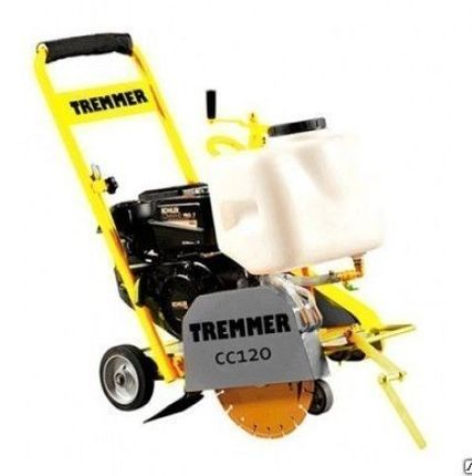 Фото №0 Швонарезчик бензиновый Tremmer СС120-4