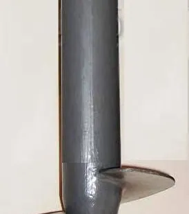 фото Свая винтовая СВ D159 L5000