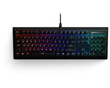 фото Клавиатура SteelSeries Apex