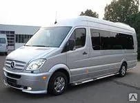 фото Услуги автобусов 12-20 мест