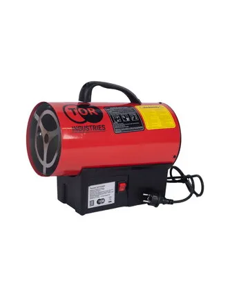 Фото №0 Пушка тепловая TOR BJG-15A (газ)