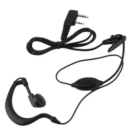 Фото №0 Гарнитура для Baofeng, Kenwood HF-001/1