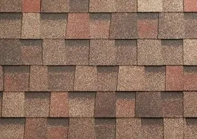 фото ТЕХНОНИКОЛЬ SHINGLAS Многослойная черепица Джаз Коррида