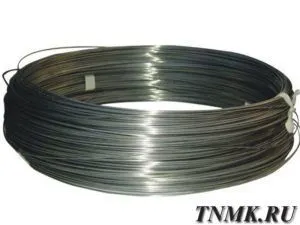 фото Проволока вольфрамовая 12,8 мкм ВМ