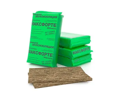 фото МаксФорте-ЭКОплита 60 кг/м3