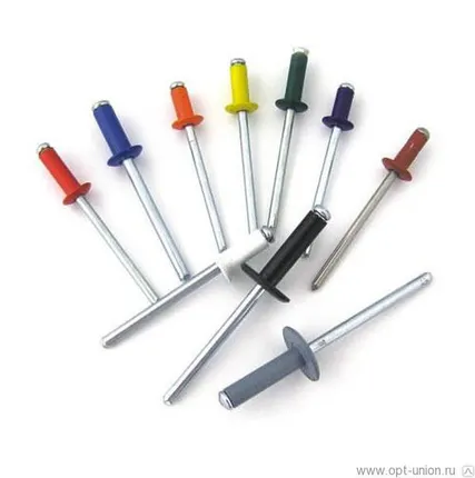 Фото №0 Заклепка