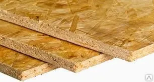 фото OSB плита 8мм (ширина 1250мм) 2,5м