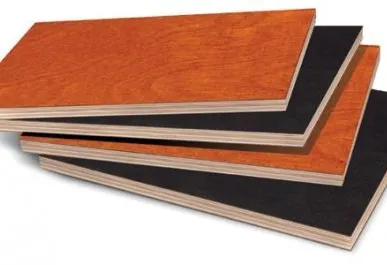 фото Ламинированная фанера