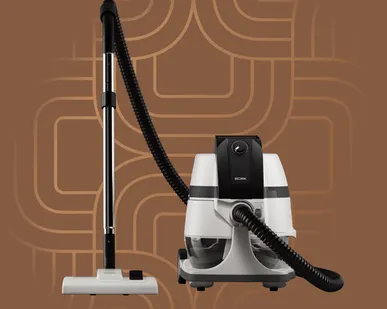 фото Система очистки дома BORK