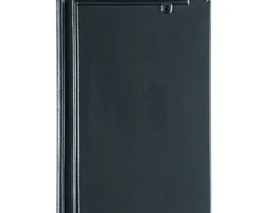 фото Domino FINESSE Рядовая черепица сланец Creaton