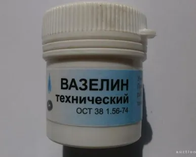 фото Вазелин технический