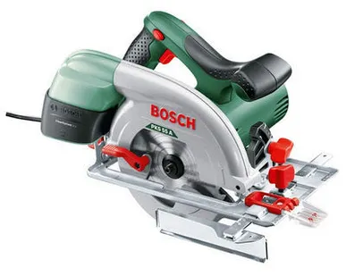 фото Пила дисковая BOSCH PKS 55 A