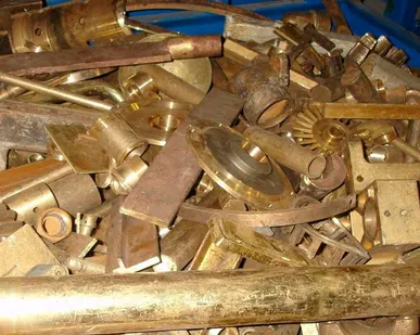 фото Лом латуни